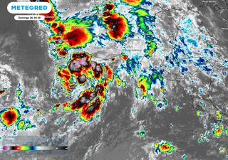 ¡Alerta Pacífico! Nace nueva Depresión Tropical 6-E frente a costas del suroeste de México: ¿Impacto inminente?