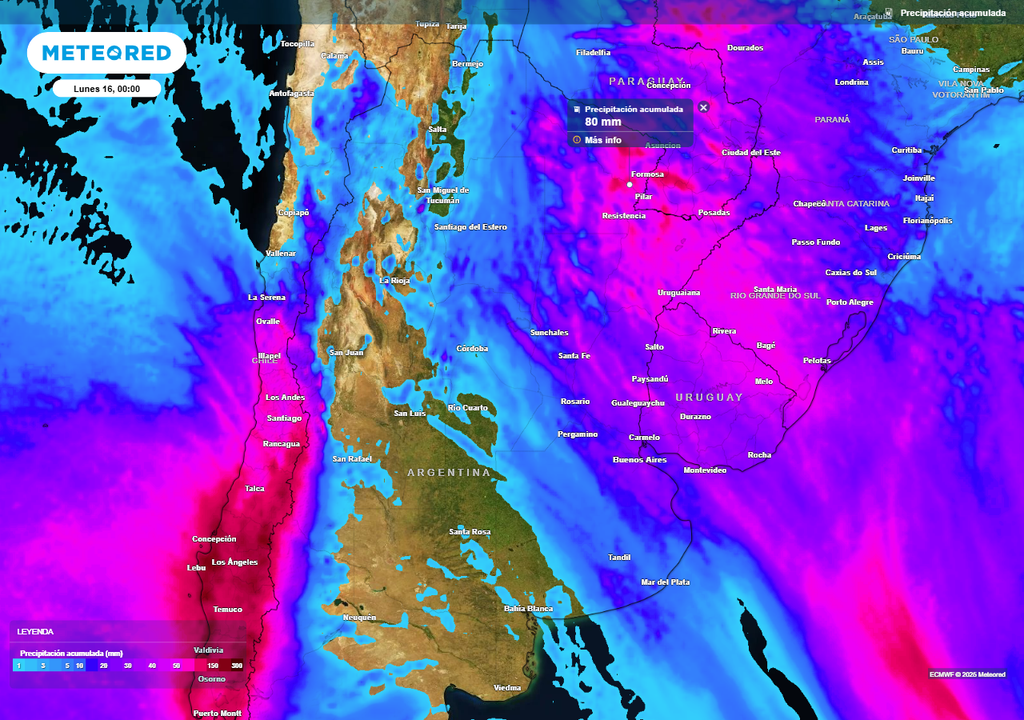 Tiempo alerta pronóstico SMN Argentina Zonda tormentas fuertes clima Tiempo alerta pronóstico SMN Argentina Zonda tormentas fuertes clima