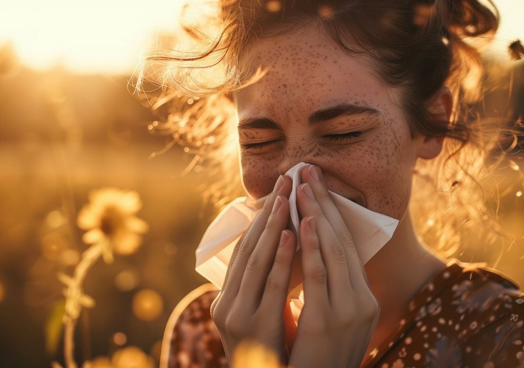 La primavera traerá niveles de polen más altos en gran parte de España, con alergias más intensas y síntomas que podrían durar más semanas.