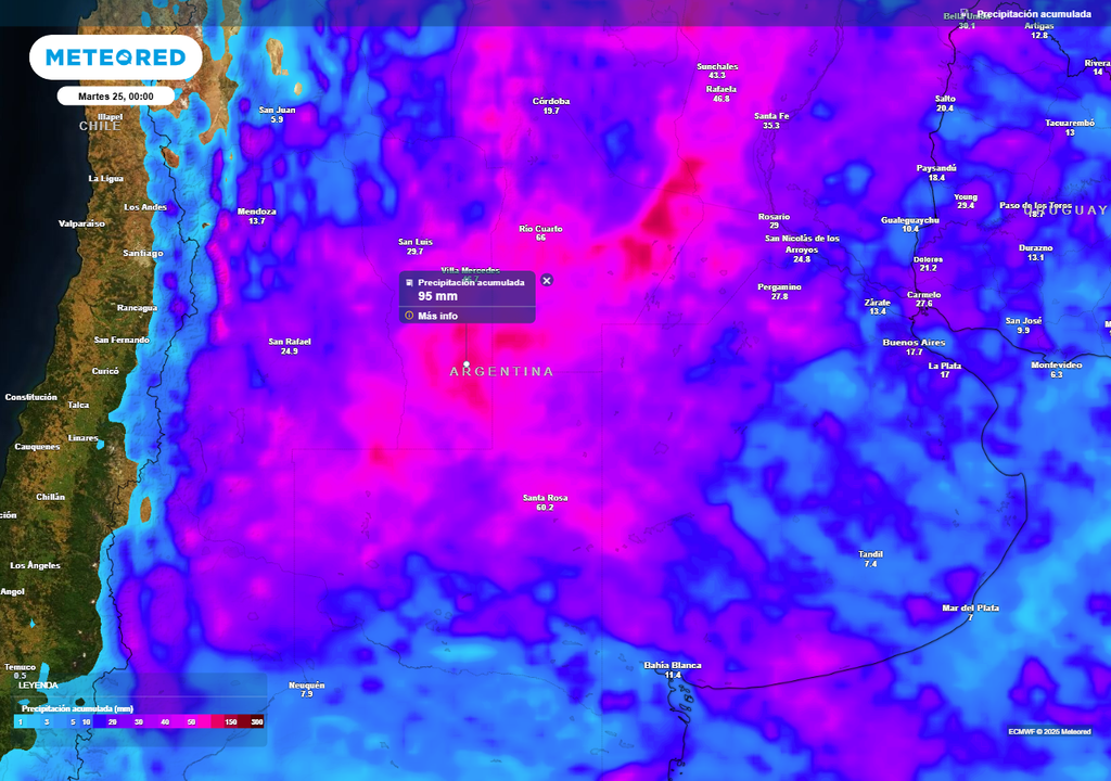 Alerta lluvias tormentas fuertes Argentina tiempo clima pronóstico Bahía Blanca fin de semana largo feriado Alerta lluvias tormentas fuertes Argentina tiempo clima pronóstico Bahía Blanca fin de semana largo feriado