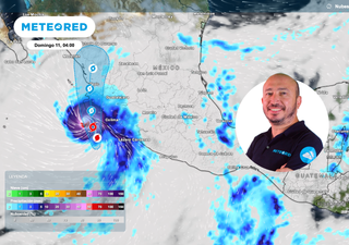 A horas del impacto de Simon: el hurac&aacute;n categor&iacute;a 4 pone en alerta a las costas del Occidente de M&eacute;xico