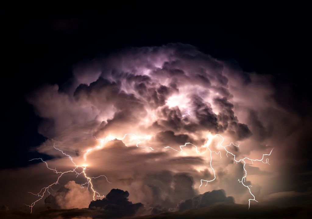 Temporal lluvioso llega a México Temporal lluvioso llega a México