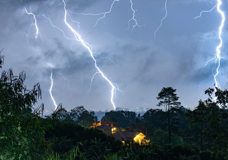 Alerta lluvias tormentas SMN Alerta lluvias tormentas SMN