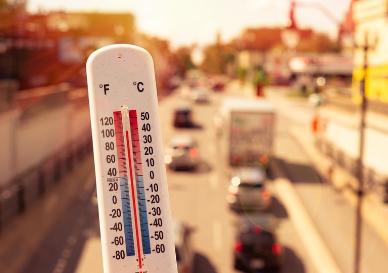 Ola de Calor Ola de Calor