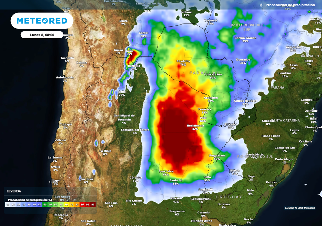 Alerta, Tormenta, Clima, Tiempo, Cuyo, Buenos Aires, Córdoba, Argentina, Pronóstico