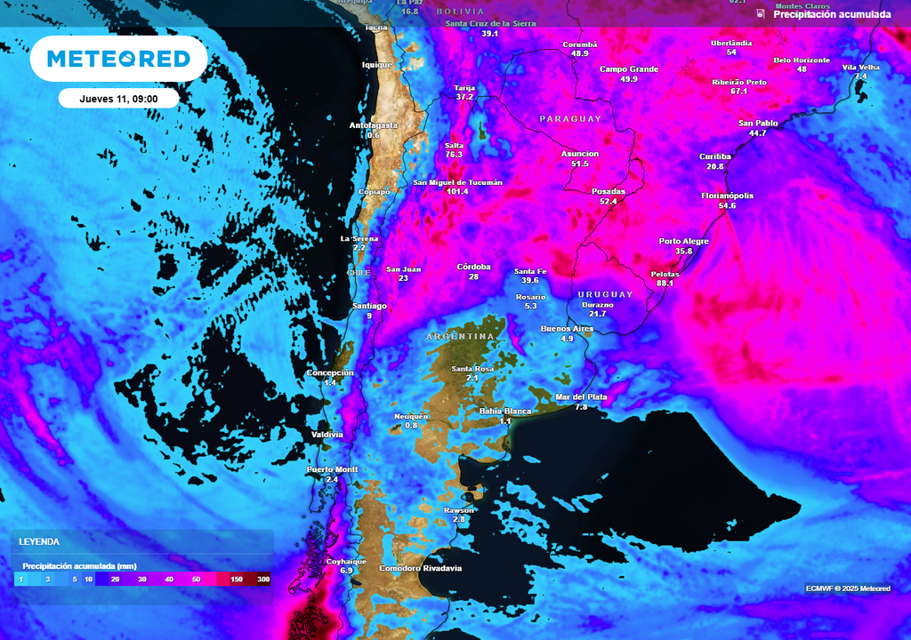Alerta, Tormenta, Clima, Tiempo, Cuyo, Buenos Aires, Córdoba, Argentina, Pronóstico