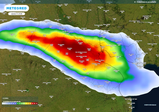 Alerta por tormentas fuertes en Buenos Aires este Jueves Santo, para arrancar el fin de semana largo de Pascuas 
