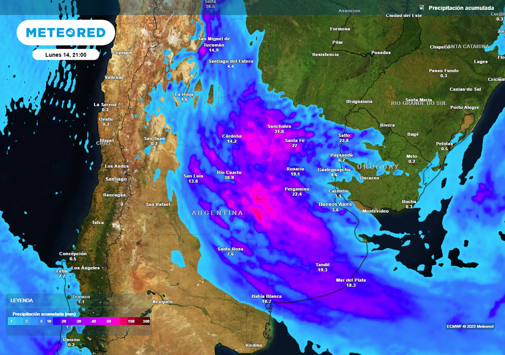 Lluvia, Tormenta, Alerta, Buenos Aires, Argentina, Pronostico