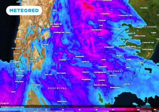 Alerta por tormentas: ¿llegarán las lluvias salvadoras?