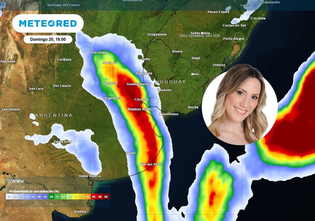 Último fin de semana del invierno con múltiples alerta meteorológica sen Argentina. Último fin de semana del invierno con múltiples alerta meteorológicas en Argentina.