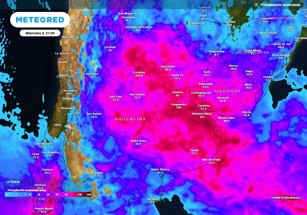 Tormentas, Alerta, Buenos Aires, Argentina, Pronostico