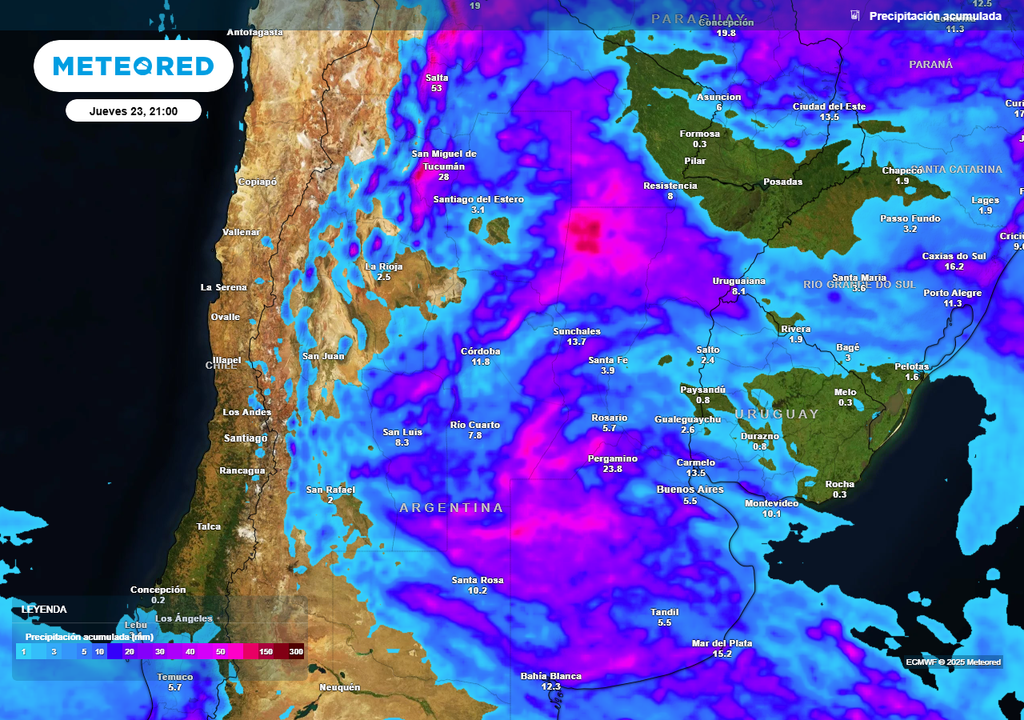 Lluvia, Tormenta, Alerta, Inundación, Buenos Aires, Argentina, Tiempo, Clima, Tendencia, Pronóstico