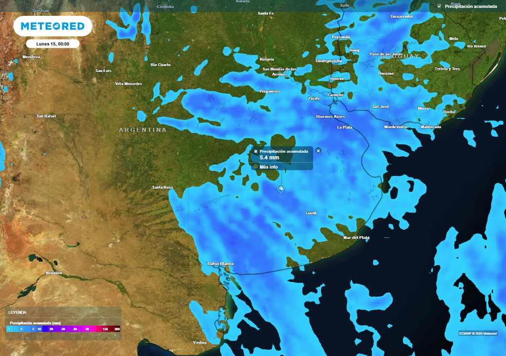 Tiempo Pronóstico clima Argentina alerta Zonda lluvias tormentas SMN Tiempo Pronóstico clima Argentina alerta Zonda lluvias tormentas SMN