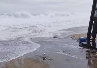 Alerta: Marejadas Anormales amenazan el borde costero de Chile