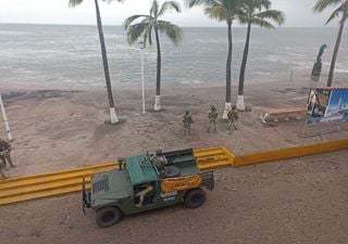 “Priscilla”, deja sus primeros estragos en Baja California Sur, Nayarit, Sonora y Jalisco
