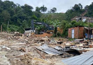 Alerta Região Norte: chuvas volumosas provocam tragédia em Manaus