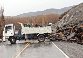 Alerta roja por lluvias fuertes en Neuquén: complicaciones con importantes crecidas de los ríos