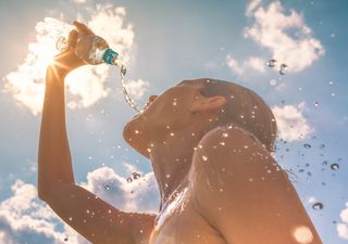 Alerta rojo y récords por el intenso calor: ¿cuándo volverán las lluvias?