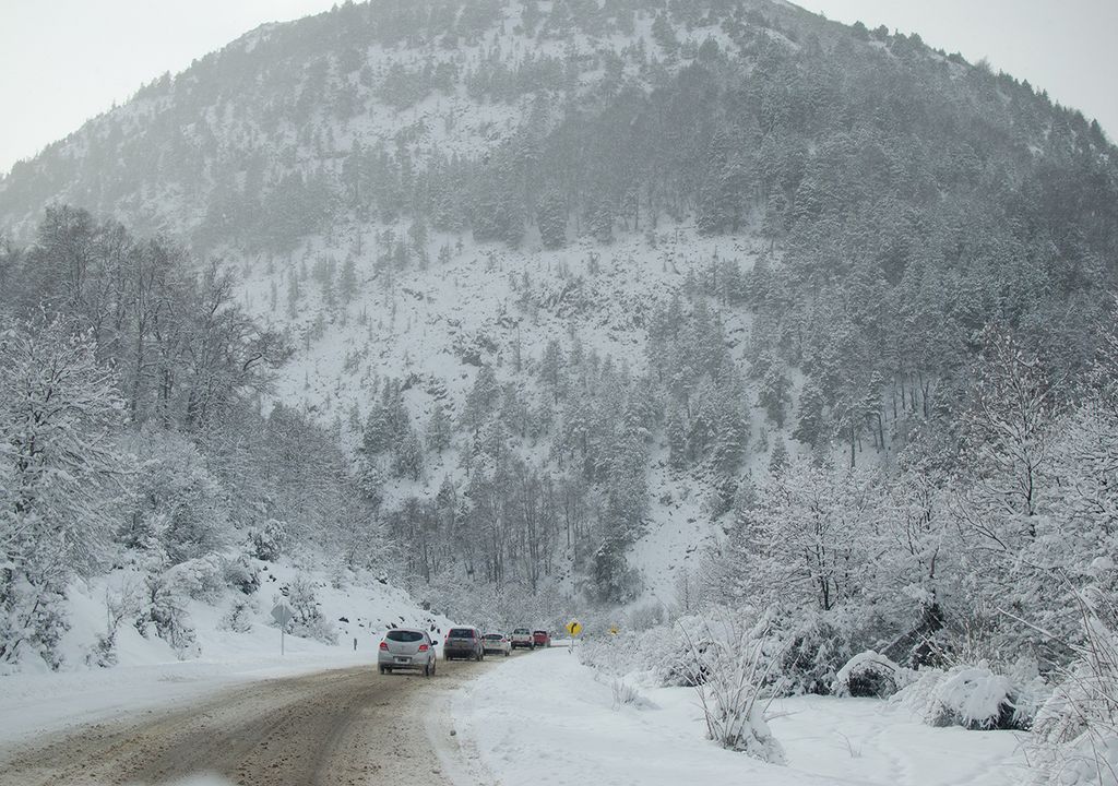 Nevadas, Nieve, Alerta, Clima, Pronostico, Frio, Heladas