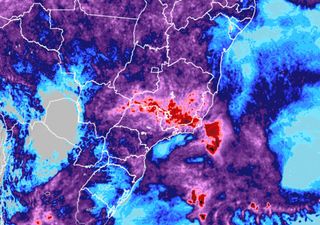 Alerta Sudeste: risco de chuvas intensas aumenta nas próximas 48 horas