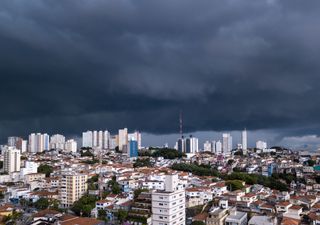 Alerta de mais chuvas volumosas e tempestades para o Sudeste e Centro-Oeste