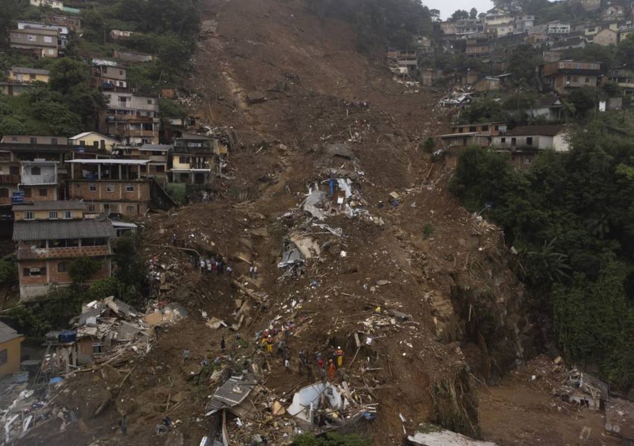 Alerta Tempo Permanece Chuvoso No Rio Nesse Final De Semana