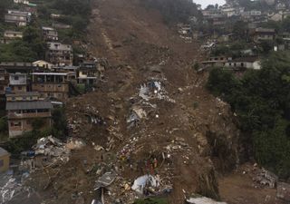 Alerta: tempo permanece chuvoso no Rio nesse final de semana