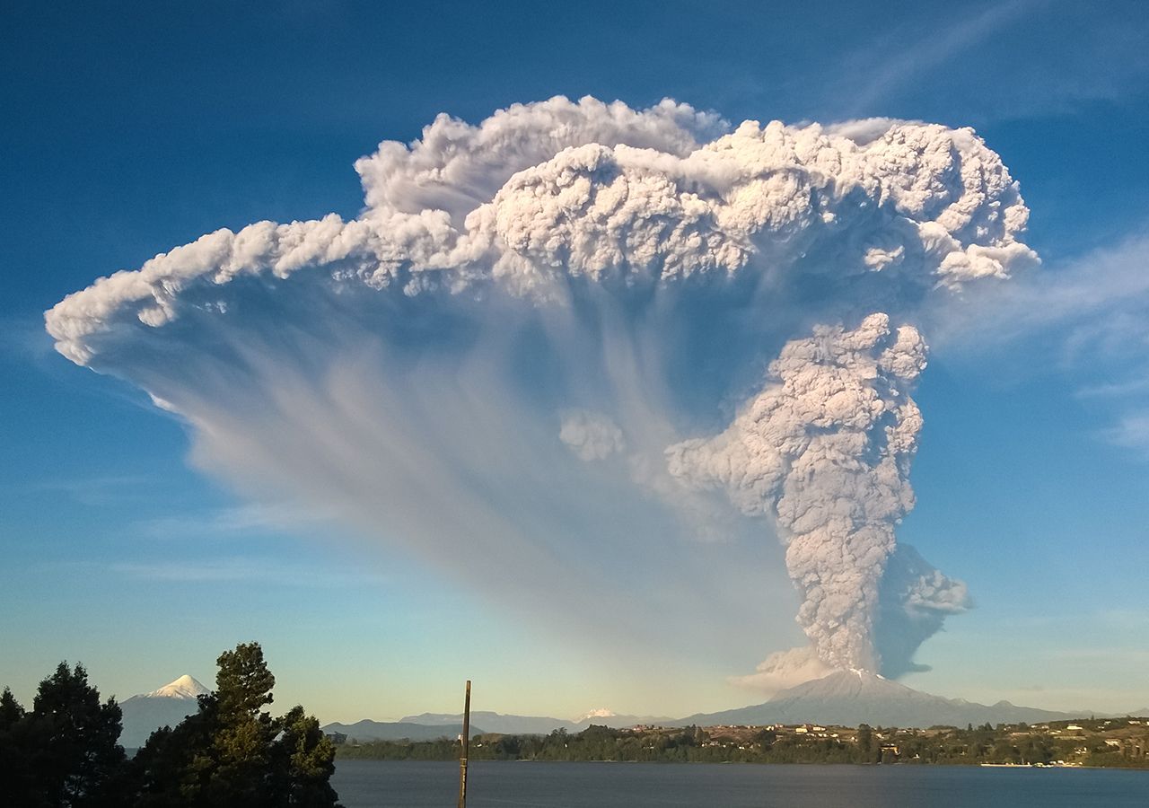 Disponer de alertas tempranas ante la erupción de un volcán, no solo salva vidas: también promueve el desarrollo sostenible. Hoy, gracias a la IA, esto es posible.