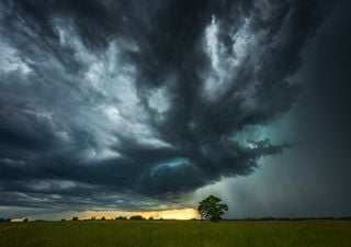 Potencial para tiempo severo: ¿a votar con tormentas?