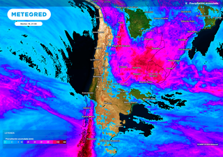 Alerta por tormentas fuertes con abundantes lluvias y potencial granizo, ¿cuándo mejorará el tiempo en Argentina?