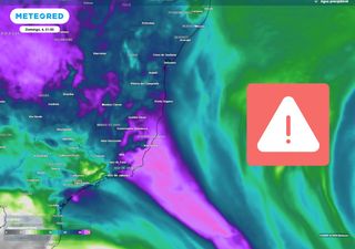 Alerta vermelho de chuva para o RJ, ES e MG neste domingo, 4: mais de 100 mm em 24 horas; veja a previs&atilde;o