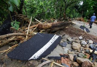 Alerta vermelho para o fim de semana: SP e RJ podem receber o dobro da chuva de abril em apenas 48 horas