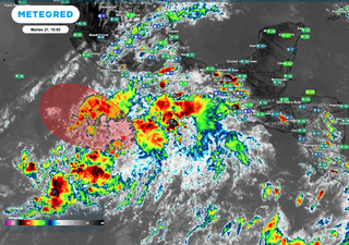 ¡Alerta! Ya es 100 % seguro que se forme el ciclón tropical “Alvin” durante las próximas horas al suroeste de México