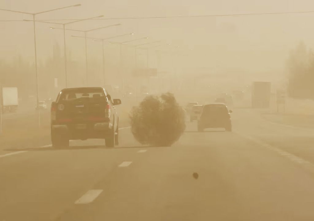 Carretera Mendoza Carretera Mendoza