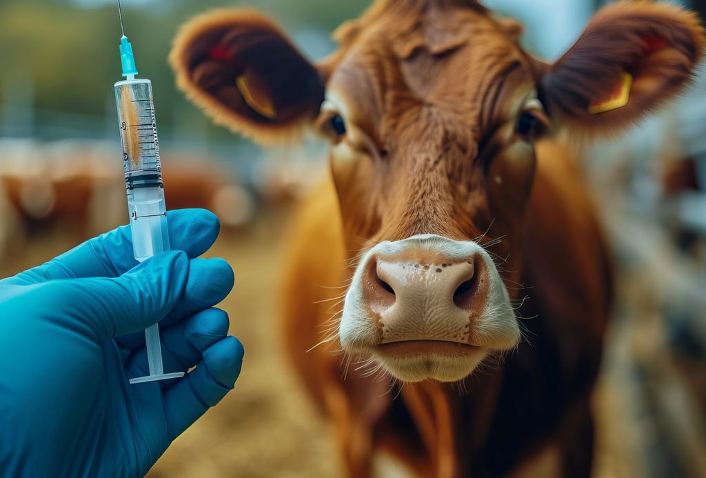 Se recomienda no preparar no consumir leche sin pasteurizar o queso crudo