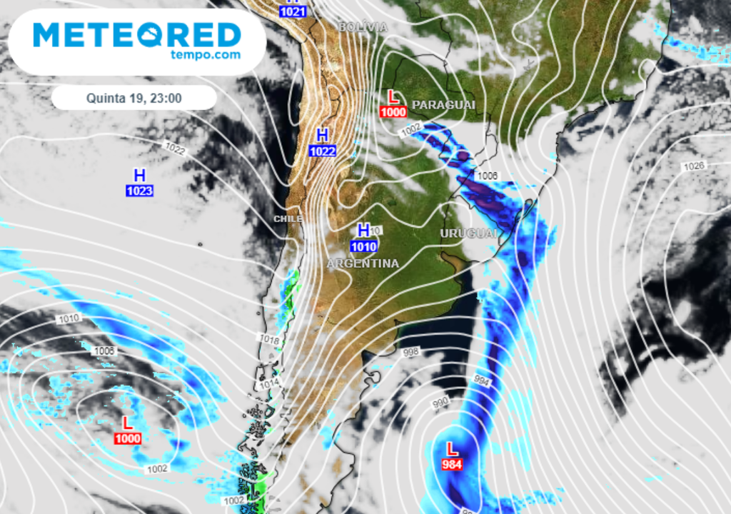 frente fria