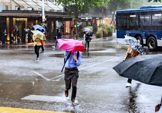 Alertas para esta terça-feira abrangem 18 estados: INMET emitiu avisos de tempestades, ventos fortes e frio intenso