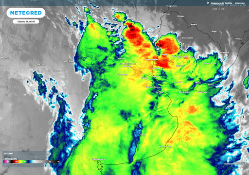 Alertas SMN: la ciclog&eacute;nesis dejar&aacute; fuertes vientos en la regi&oacute;n central de Argentina este s&aacute;bado 21 tras las lluvias