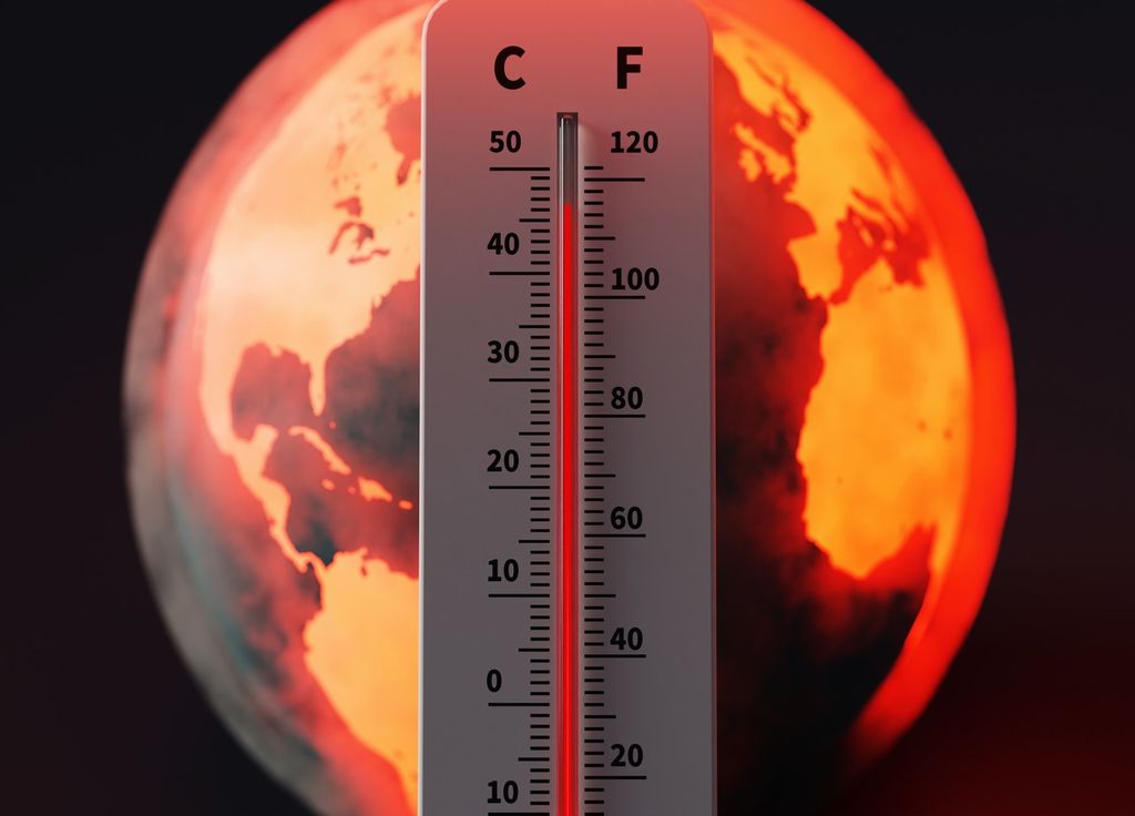 Réchauffement climatique