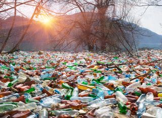 Alerte : aux États-Unis, moins de 5% du plastique généré est recyclé