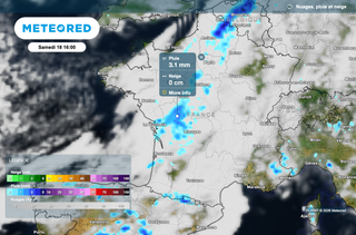 Alerte aux orages ce week-end ? Apr&egrave;s la douceur, une perturbation va toucher la France ! D&eacute;couvrez les pr&eacute;visions m&eacute;t&eacute;o