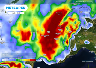 Orages, fortes pluies, grêle et vents violents en France : Météo-France place trois départements en vigilance orange 