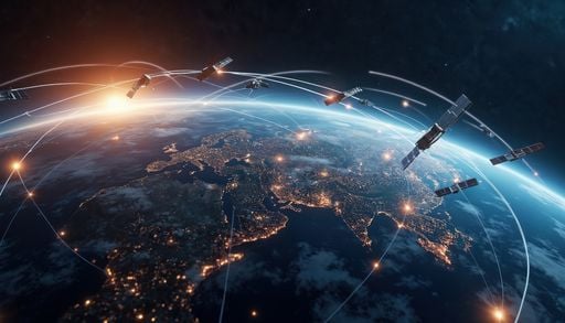 Alerte : ce nouveau projet extraordinaire de SpaceX menace l'astronomie !