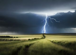 Alerte ! De violents orages encore attendus ce week-end en France. Découvrez sur quelles régions.