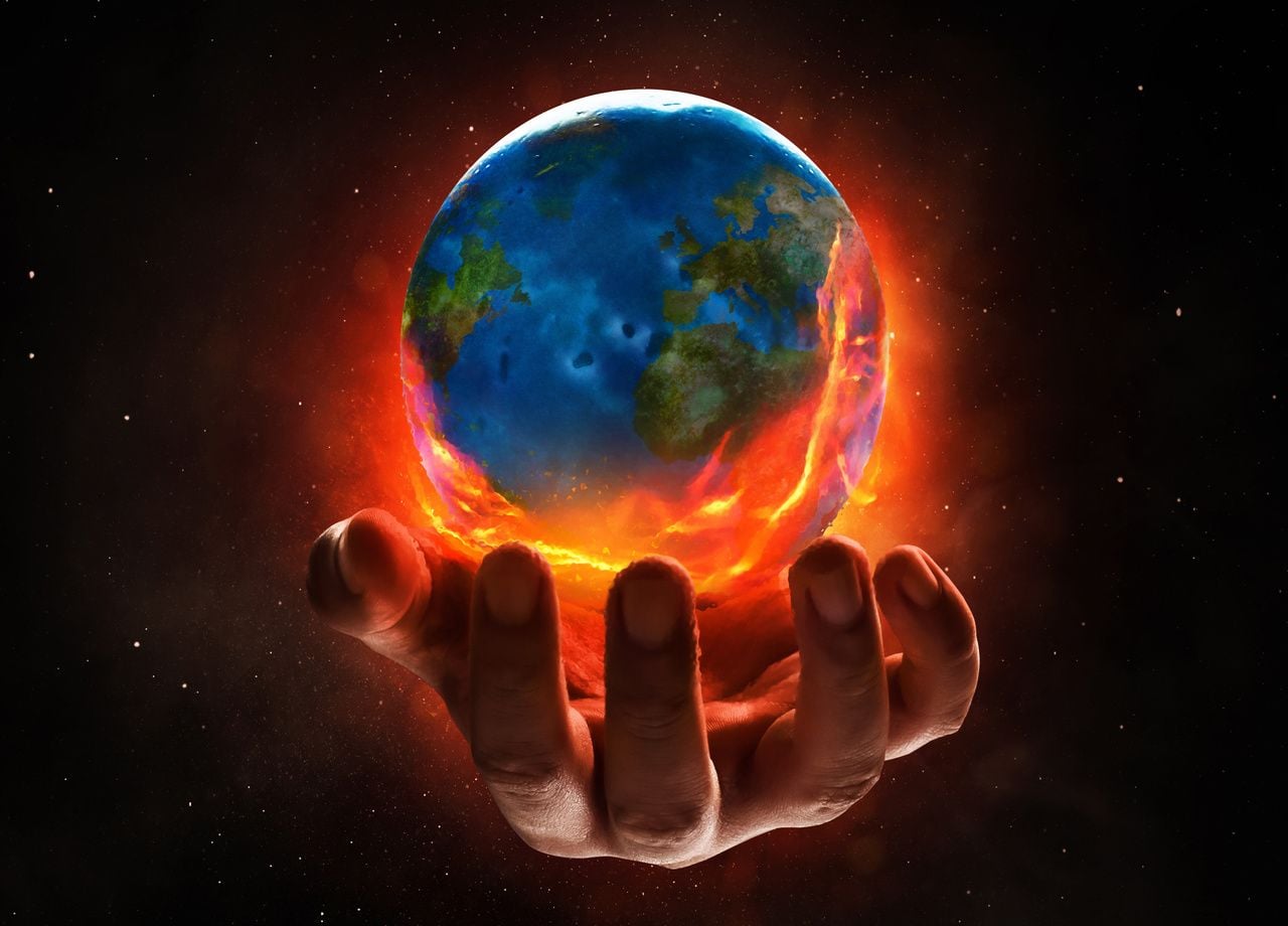 La Terre n'a jamais été aussi chaude depuis 125.000 ans, à cause du réchauffement climatique induit par les activités humaines. Et cela ne va pas s'arranger...