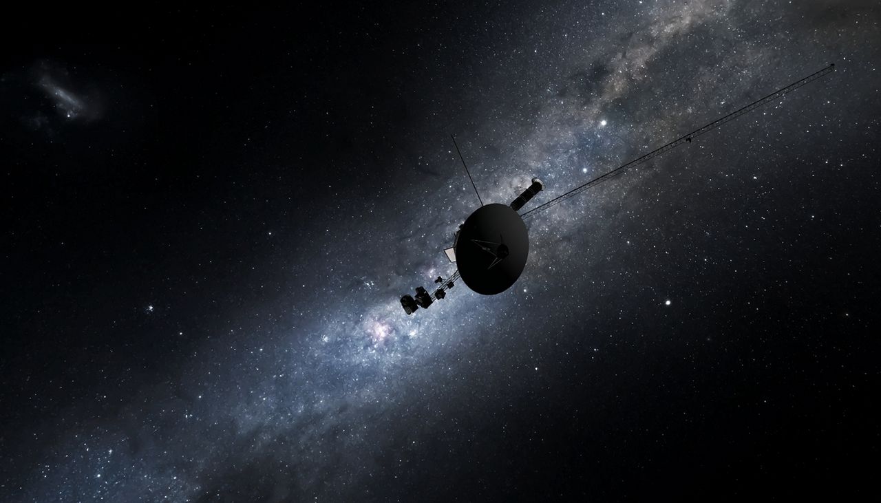 NASA Sacrifices Data to Keep Voyager 1 Alive