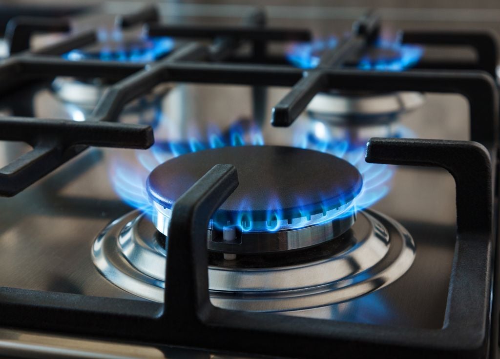 Gas Stove