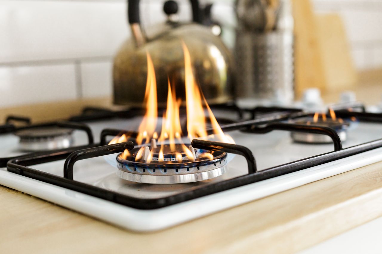 Les cuisinières à gaz sont nocives pour la santé, selon une étude - Le Soir