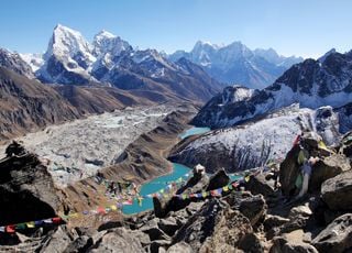Alerte : les glaciers de l'Himalaya pourraient perdre 80% de leur volume d'ici 2100 !