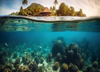 Alerte : les îles Samoa s'enfoncent de plus en plus rapidement dans l'océan